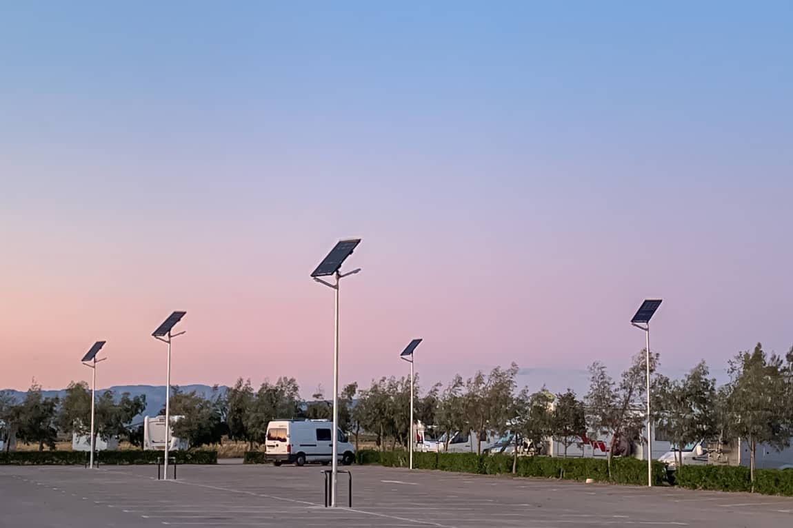 Parking Lots