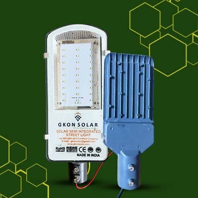 Solar Street Lights